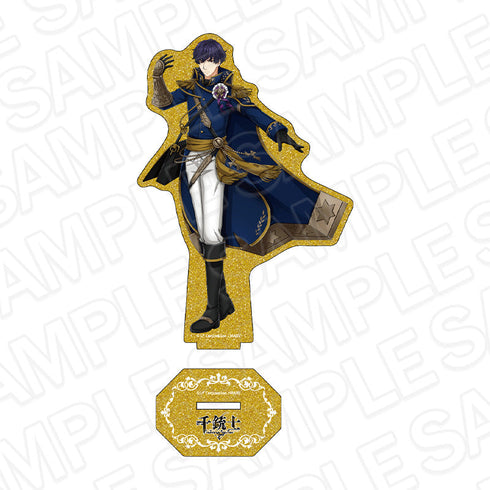 『千銃士』ラメアクリルフィギュア ラップ