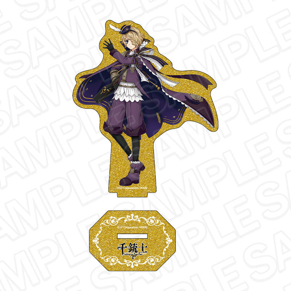 『千銃士』ラメアクリルフィギュア ニコラ