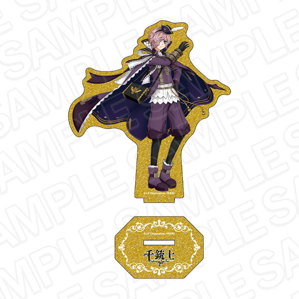 『千銃士』ラメアクリルフィギュア ノエル