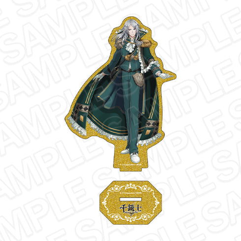 『千銃士』ラメアクリルフィギュア アレクサンドル