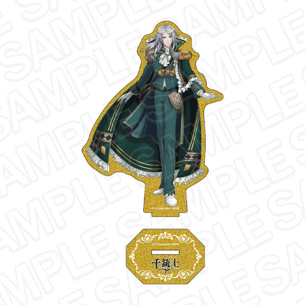 『千銃士』ラメアクリルフィギュア アレクサンドル