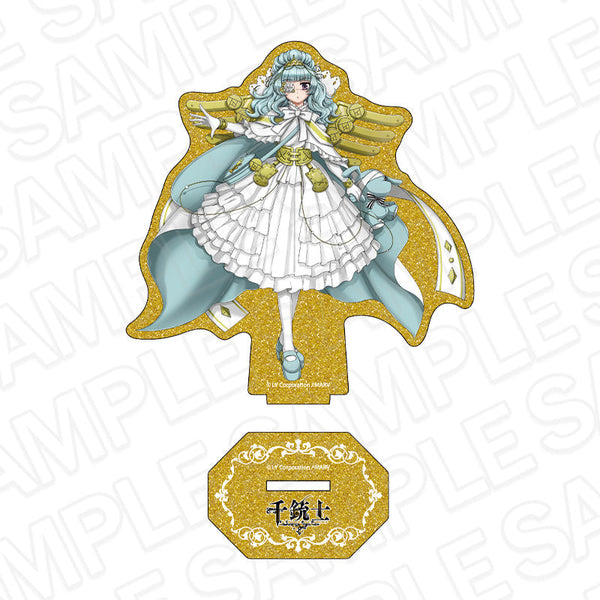 『千銃士』ラメアクリルフィギュア エカチェリーナ