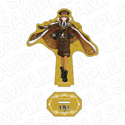 『千銃士』ラメアクリルフィギュア カール