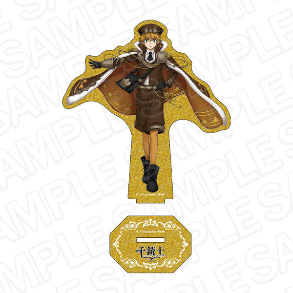 『千銃士』ラメアクリルフィギュア カール