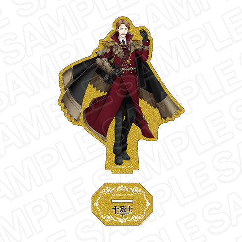 『千銃士』ラメアクリルフィギュア レオポルト