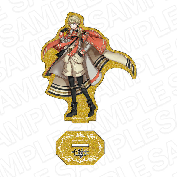 『千銃士』ラメアクリルフィギュア マルガリータ