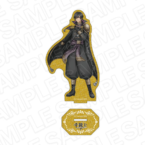 『千銃士』ラメアクリルフィギュア アリ・パシャ