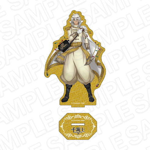 『千銃士』ラメアクリルフィギュア マフムト