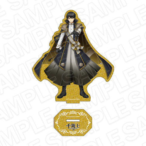 『千銃士』ラメアクリルフィギュア イエヤス