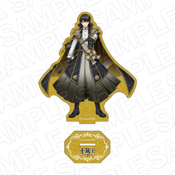 『千銃士』ラメアクリルフィギュア イエヤス