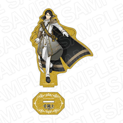 『千銃士』ラメアクリルフィギュア ヒデタダ