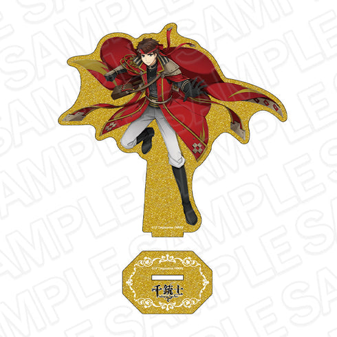 『千銃士』ラメアクリルフィギュア ユキムラ