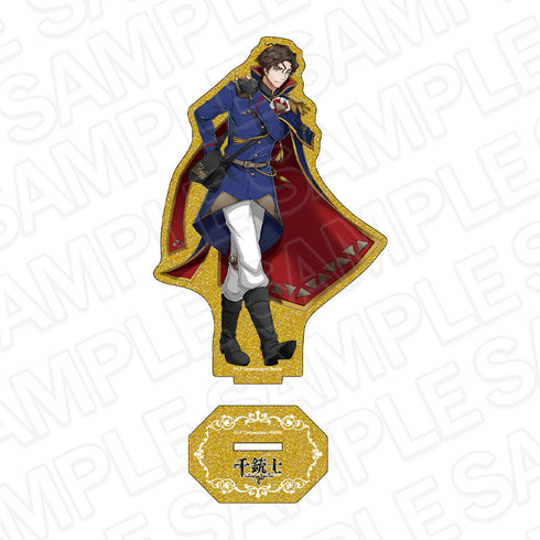 『千銃士』ラメアクリルフィギュア タバティエール