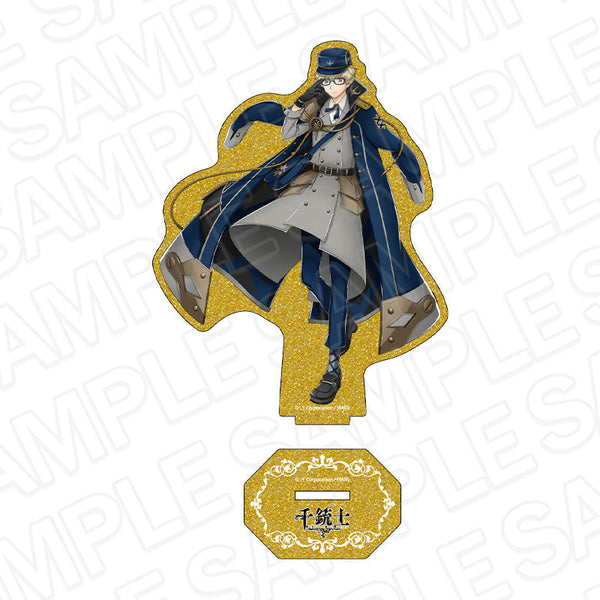 『千銃士』ラメアクリルフィギュア ローレンツ
