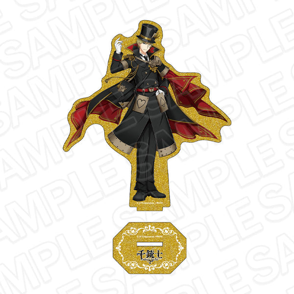 『千銃士』ラメアクリルフィギュア ケイン