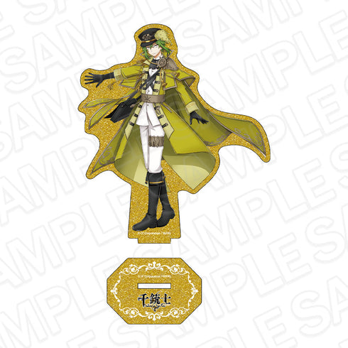 『千銃士』ラメアクリルフィギュア カトラリー