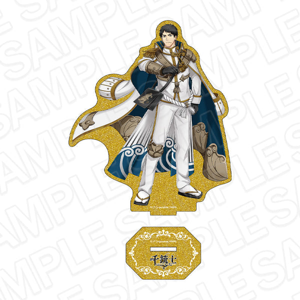 『千銃士』ラメアクリルフィギュア キンベエ