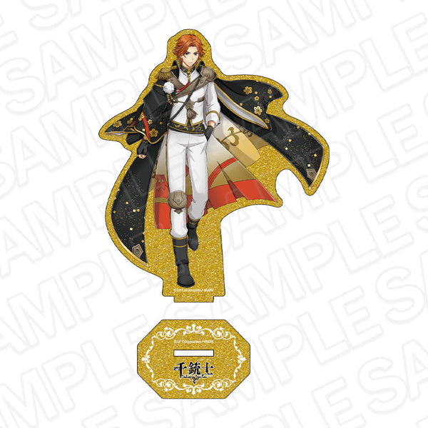 『千銃士』ラメアクリルフィギュア サカイ