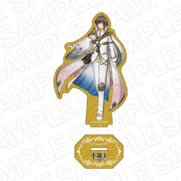 『千銃士』ラメアクリルフィギュア クニトモ