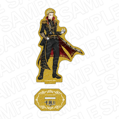 『千銃士』ラメアクリルフィギュア ゲベール