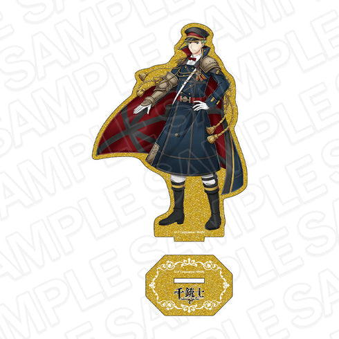 『千銃士』ラメアクリルフィギュア エンフィールド