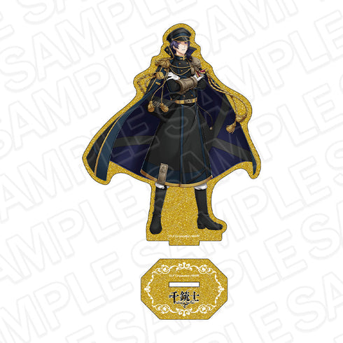 『千銃士』ラメアクリルフィギュア スナイダー