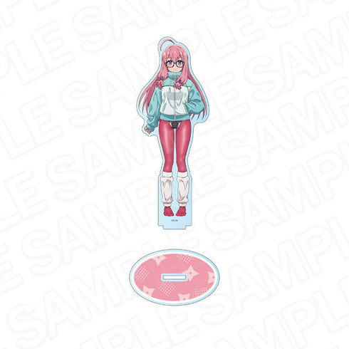 『ニートくノ一となぜか同棲はじめました』デカアクリルスタンド 出浦白津莉