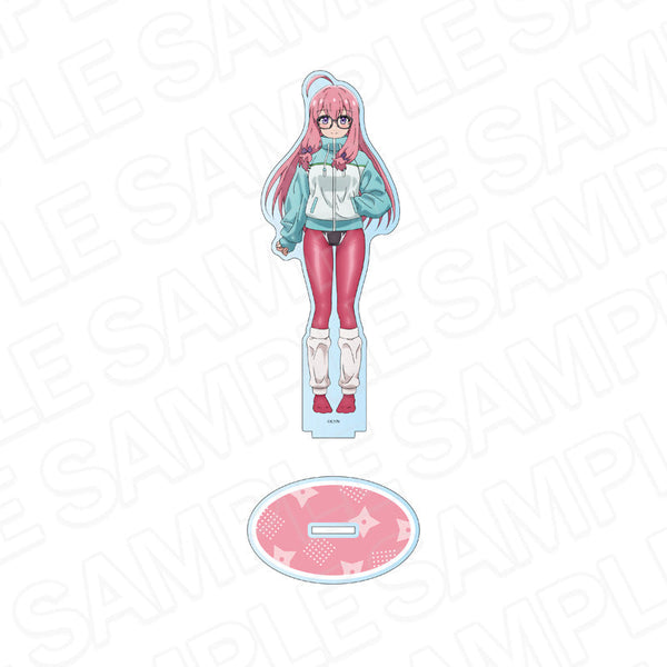 『ニートくノ一となぜか同棲はじめました』デカアクリルスタンド 出浦白津莉