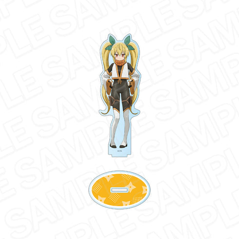 『ニートくノ一となぜか同棲はじめました』デカアクリルスタンド 夏見叶愛