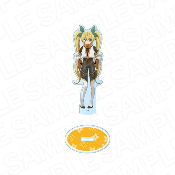 『ニートくノ一となぜか同棲はじめました』デカアクリルスタンド 夏見叶愛