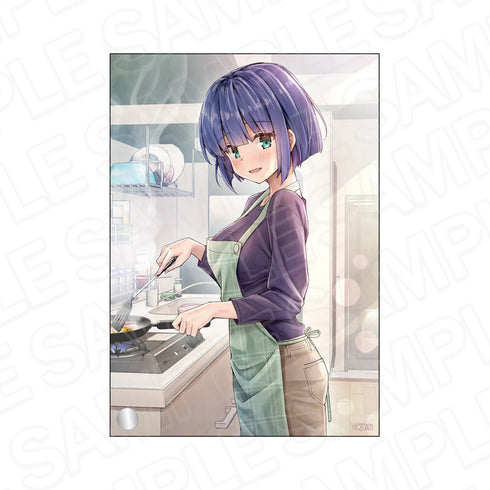 『ニートくノ一となぜか同棲はじめました』ミニアクリルアート 和泉緋那