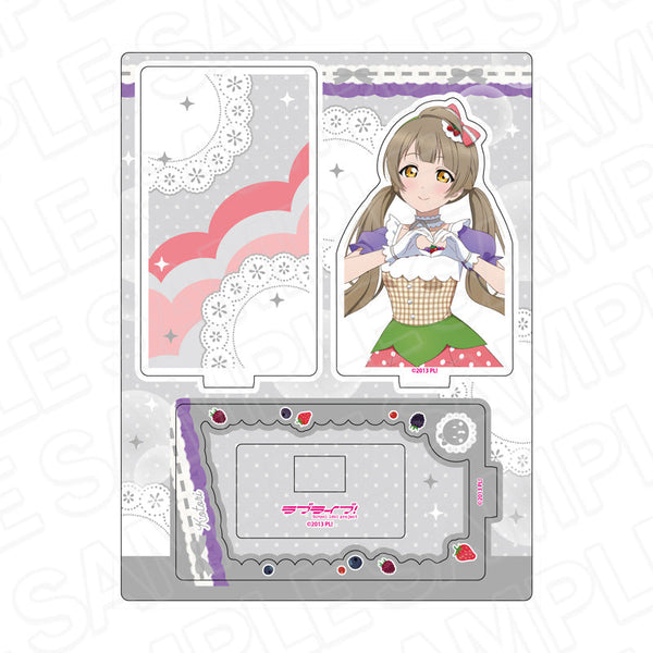 『ラブライブ!』レイヤーアクリルスタンド 南 ことり Cafe party ver