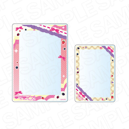 『ラブライブ!』硬質カードケースセット Cafe party ver