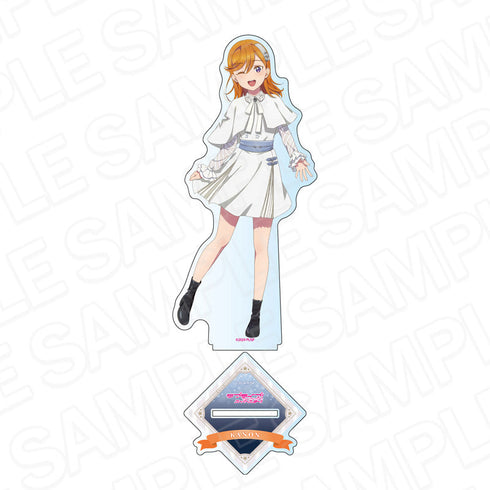 『ラブライブ!スーパースター!!』デカアクリルスタンド 澁谷かのん Twinkle Triangle ver