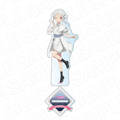 『ラブライブ!スーパースター!!』デカアクリルスタンド 嵐 千砂都 Twinkle Triangle ver