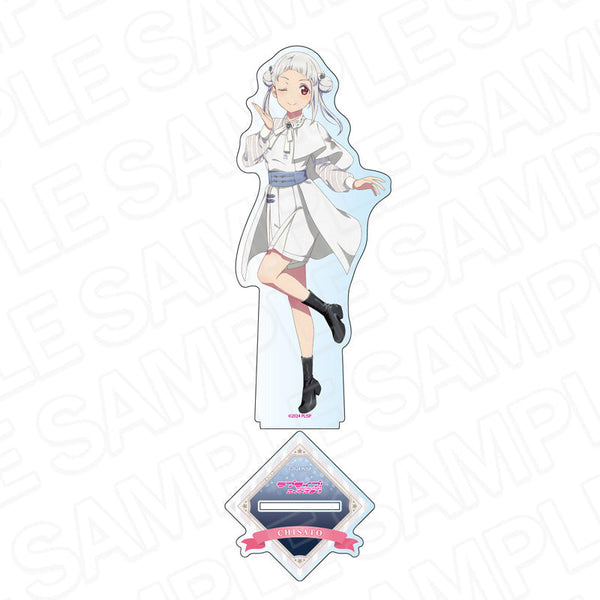 『ラブライブ!スーパースター!!』デカアクリルスタンド 嵐 千砂都 Twinkle Triangle ver