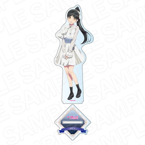 『ラブライブ!スーパースター!!』デカアクリルスタンド 葉月 恋 Twinkle Triangle ver