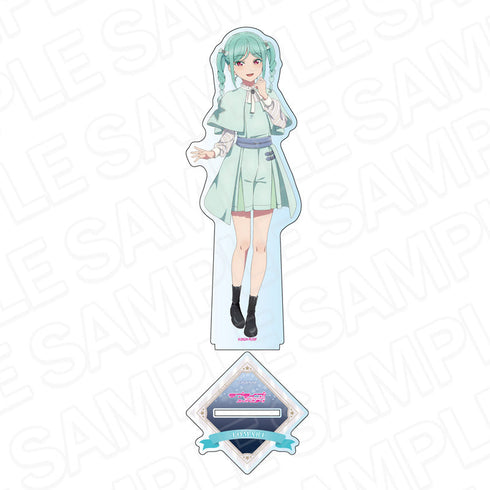 『ラブライブ!スーパースター!!』デカアクリルスタンド 鬼塚冬毬 Twinkle Triangle ver