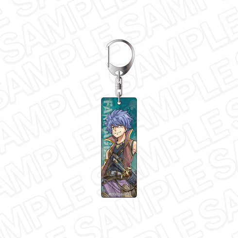 『FARMAGIA(ファーマギア)』プレートキーホルダー レイ