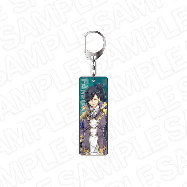 『FARMAGIA(ファーマギア)』プレートキーホルダー アンザー