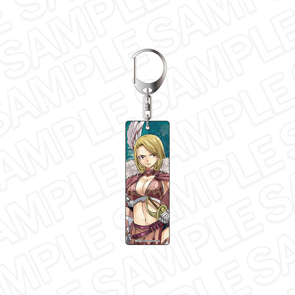 『FARMAGIA(ファーマギア)』プレートキーホルダー ナーレス