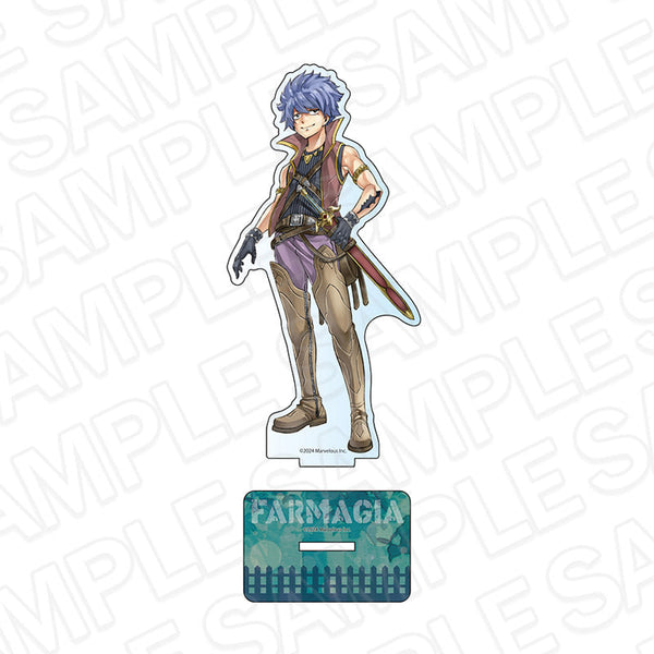 『FARMAGIA(ファーマギア)』アクリルフィギュア レイ vol.2