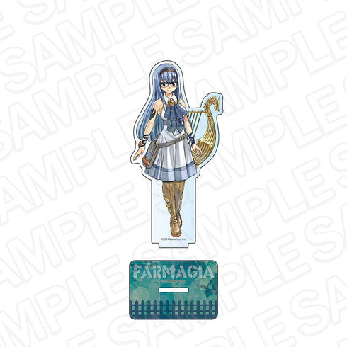 『FARMAGIA(ファーマギア)』アクリルフィギュア チーカ vol.2