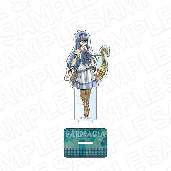 『FARMAGIA(ファーマギア)』アクリルフィギュア チーカ vol.2