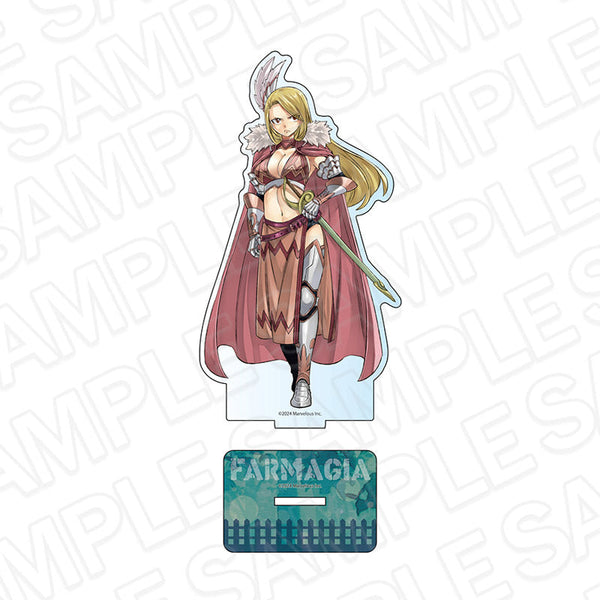 『FARMAGIA(ファーマギア)』アクリルフィギュア ナーレス vol.2