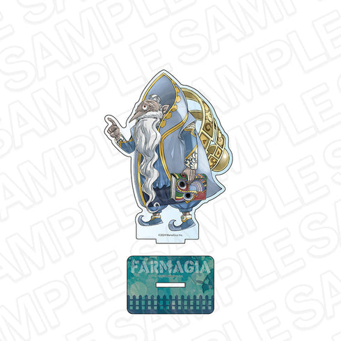 『FARMAGIA(ファーマギア)』アクリルフィギュア グラーザ vol.2