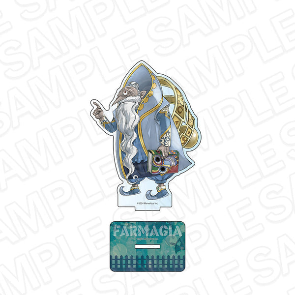 『FARMAGIA(ファーマギア)』アクリルフィギュア グラーザ vol.2