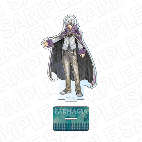 『FARMAGIA(ファーマギア)』アクリルフィギュア マナス vol.2
