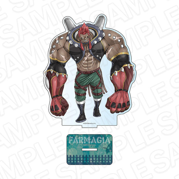 『FARMAGIA(ファーマギア)』アクリルフィギュア コルプス vol.2