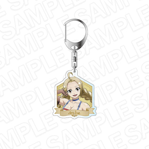 『FARMAGIA』アクリルキーホルダー アルシェ